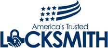 America's Trusted Locksmith Logo